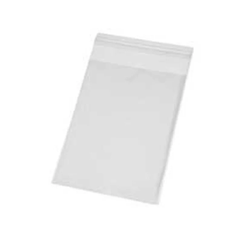 Sachet cellophane, l: 9,7 cm, h: 12,9 cm, 200pièces, 25 microns