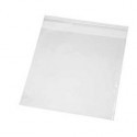 Sachet cellophane, l: 16 cm, h: 16 cm, 200pièces, 25 microns