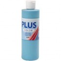 Peinture acrylique Plus Color, turquoise, 250ml