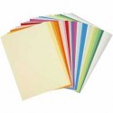 Papier Creatif, A4 210x297 mm, 80 gr, Couleurs assorties, 290flles. ass.