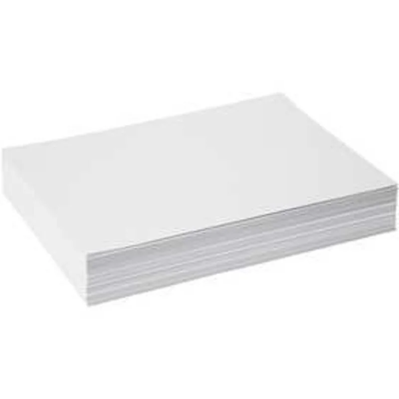 Papier dessin, A4 210x297 mm, 190 gr, 250flles