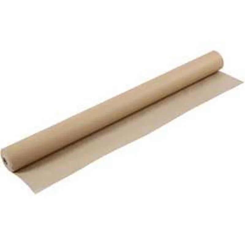 Papier kraft en rouleau, l: 96 cm, 130 gr, brun, 30m