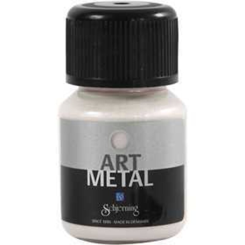 Peinture Art Metal, nacré, 30ml