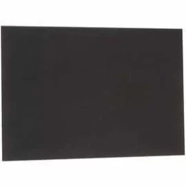 Papier kraft, A4 210x297 mm, 100 gr, noir, 500flles