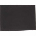 Papier kraft, A3 297x420 mm, 100 gr, noir, 500flles