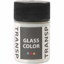  Glass Color transparente, blanc, 35ml
