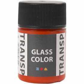  Glass Color transparente, orange, 35ml
