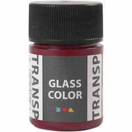  Glass Color transparente, rose, 35ml