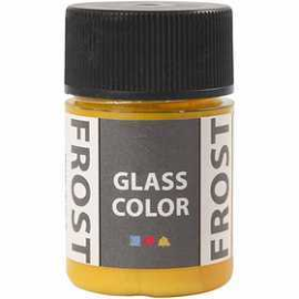  Glass Frost, jaune, 35ml