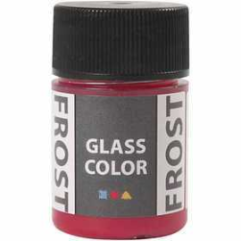  Glass Frost, rouge, 35ml