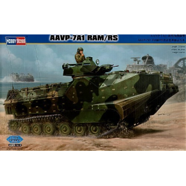 Maquette AAVP-7A1 RAM/RS