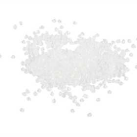 Granules de polyéthylène, dim. 5x5 mm, 1kg