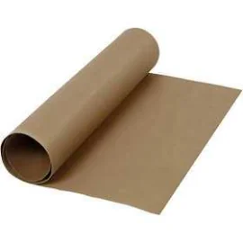 Papier imitation cuir, l: 50 cm, 350 g/m2, brun foncé, 1m