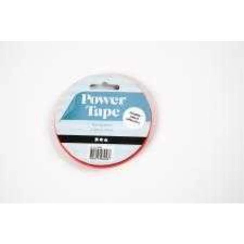 Power tape double-face, l: 7 mm, 10m