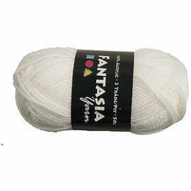 Pelote de laine pour bébés Baby Wool Yarn - rose clair - 172 m
