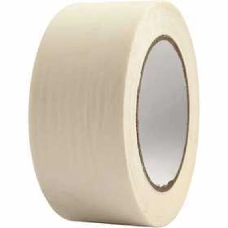 Masking tape, l: 50 mm, 50m