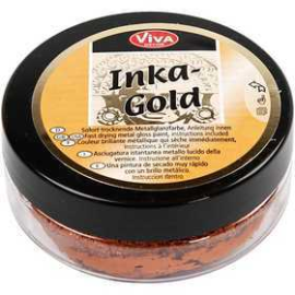  Inka-Gold, cuivre, 50ml