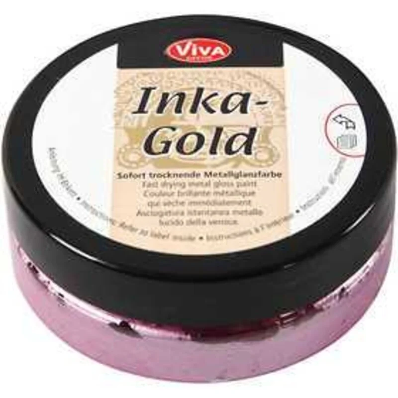 Inka Gold, magenta, 50ml