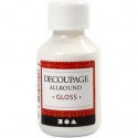 Laque de découpage, Brillant, 100ml