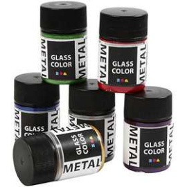  Glass Metal, 6x35ml