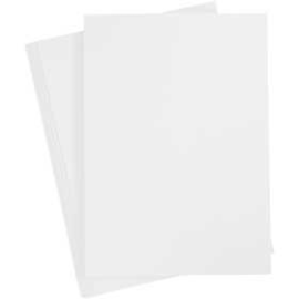 Papiers divers Papier, blanc, A4 210x297 mm, 70 gr, 20pièces