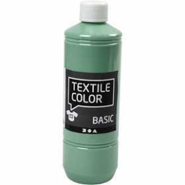 Textile Color, vert eau, 500ml