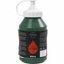 Peinture Pigment Art School, dark green, , , 500ml