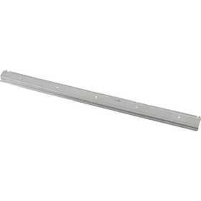 Rail de suspension, L: 60,5 cm, h: 44 mm, 1pièce