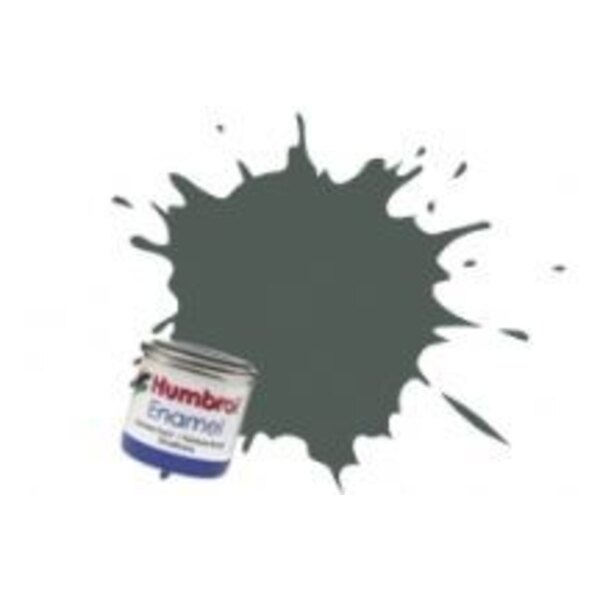 HUMBROL AD6034 Peinture Spray 34 Blanc Mat – White Matt 150ml