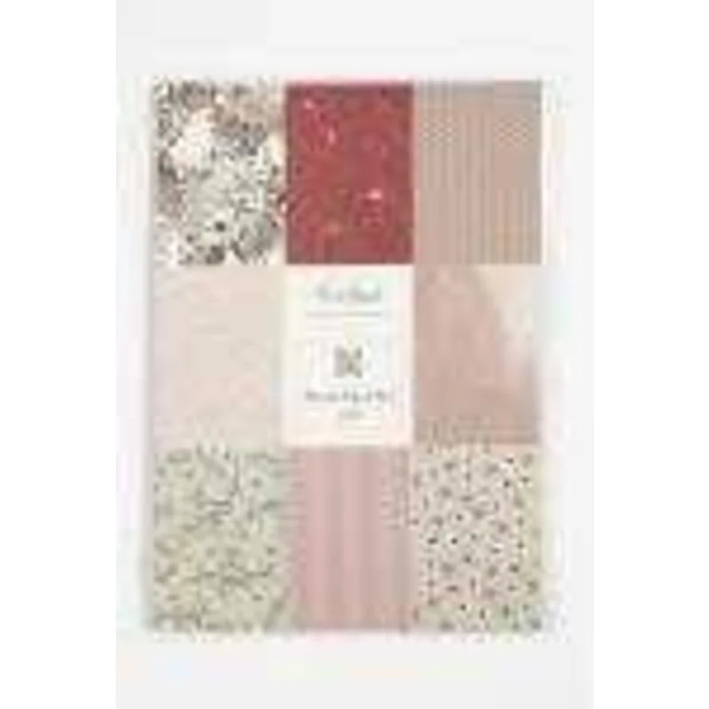 Bloc de papier design, dim. 21x30 cm, 120+128 gr, brun, beige, blanc, rose, 24flles