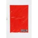 Papier glacé, feuille 32x48 cm, 80 gr, rouge, 25flles