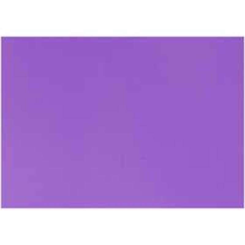 Papier glacé, feuille 32x48 cm, 80 gr, violet, 25flles