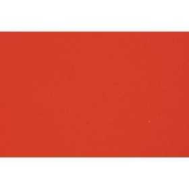  Carton coloré, A2 420x600 mm, 180 gr, rouge vif, 10flles