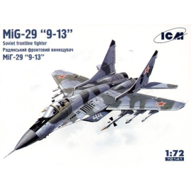 Maquette avion Mikoyan MiG-29 