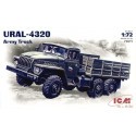 Ural 4320 Camion Militaire soviétique 