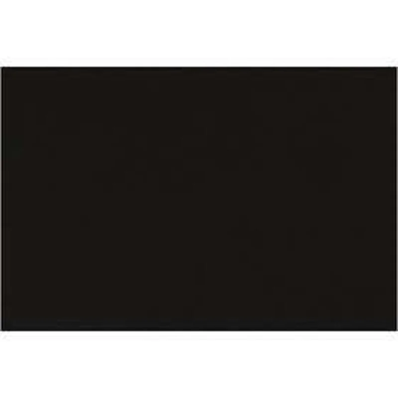 Carton Mi-Teintes, A4 210x297 mm, 160 gr, Black, 1flles