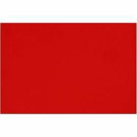 Carton Mi-Teintes, A4 210x297 mm, 160 gr, Poppy Red, 1flles