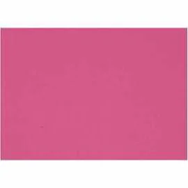 Papier cartonné coloré, A2 420x600 mm, 180 gr, rose, 100flles