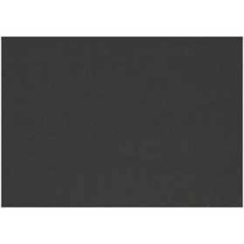 Carte, A6 105x148 mm, 200 gr, noir, 100flles