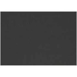 Carte, A6 105x148 mm, 200 gr, noir, 100flles