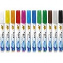 Paquet de feutres aquarellables SOLO GOYA, Couleurs assorties, 12pièces