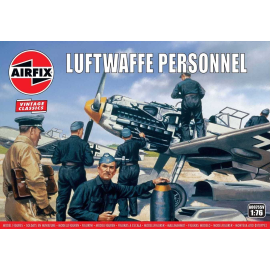 Luftwaffe Personnel (WWII) 'Série Vintage Classics'