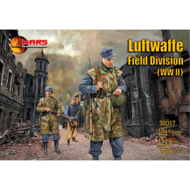 Figurine Division de la Luftwaffe (Seconde Guerre mondiale)