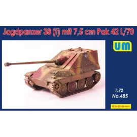 Jagdpanzer 38 (t) avec 7.5cm Pak 42 L / 70