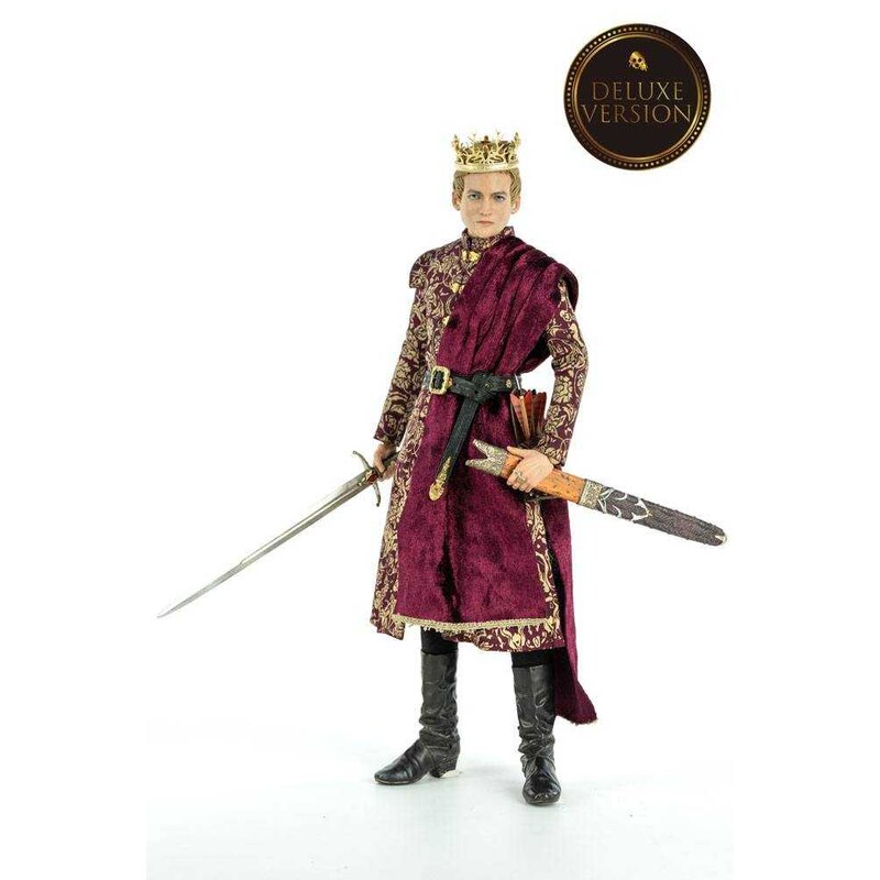 Game of Thrones figurine 1/6 King Joffrey Baratheon Deluxe Version 29 cm