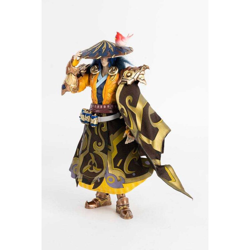 Honor of Kings figurine Liu Bei 15 cm