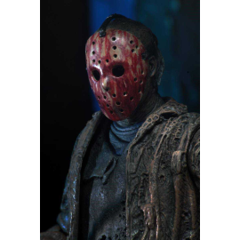 Freddy vs Jason figurine Ultimate Jason Voorhees 18 cm