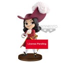 Disney figurine Q Posket Captain Hook 7 cm