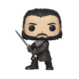 Game of Thrones POP! Television Vinyl figurine Jon Snow 9 cm