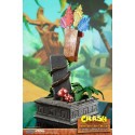 Crash Bandicoot statuette Mini Aku Aku Mask 40 cm